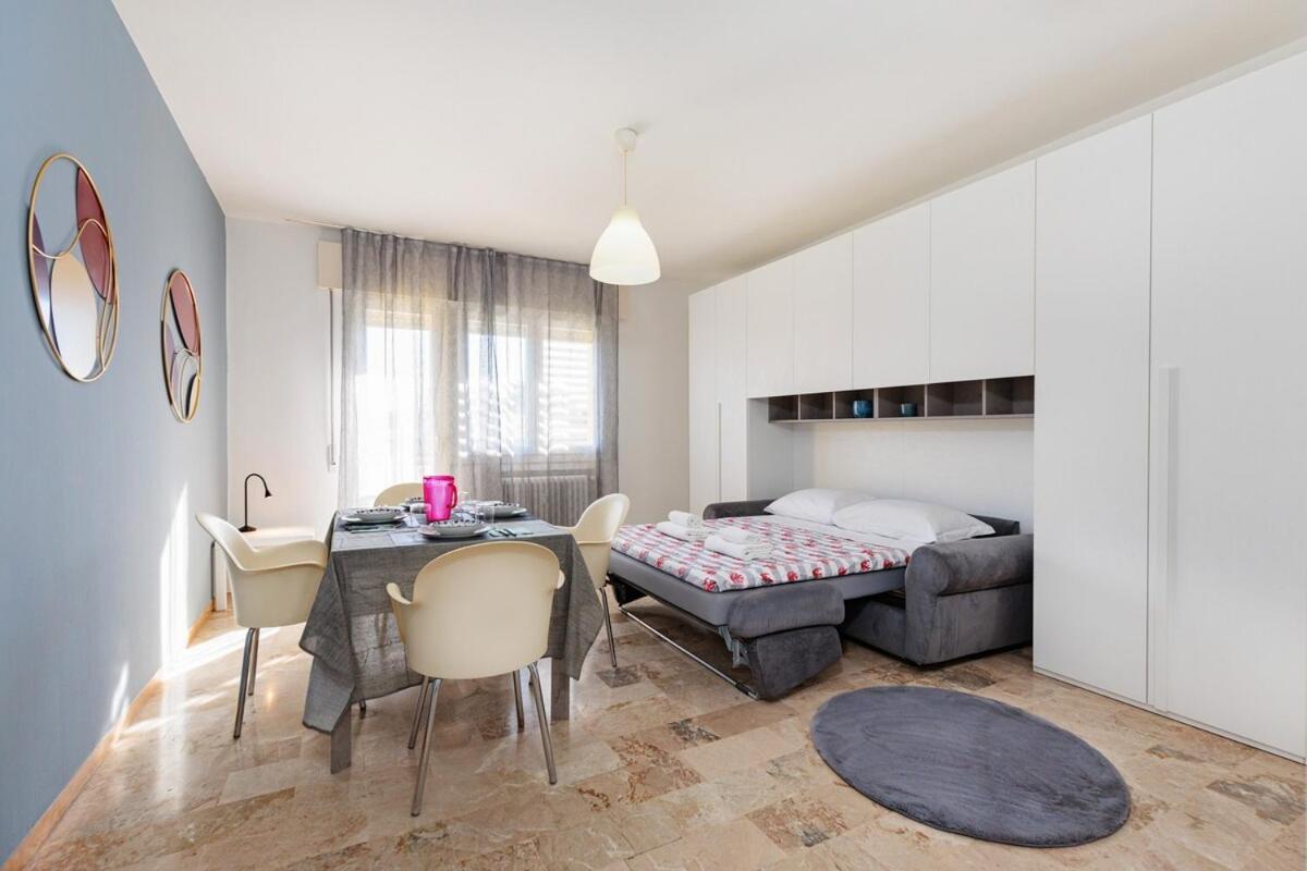 Moderna E Comoda Casa A Mestre Free Park Apartamento