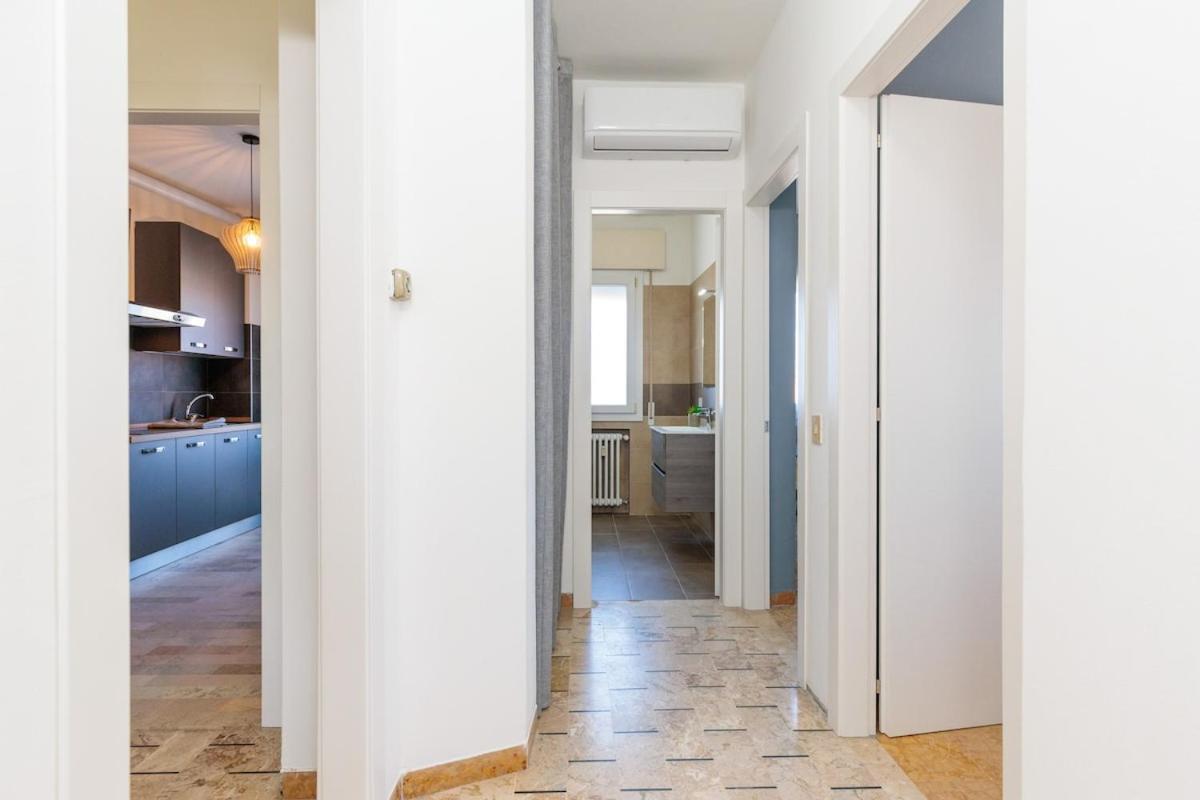 Moderna E Comoda Casa A Mestre Free Park Apartamento Venecia