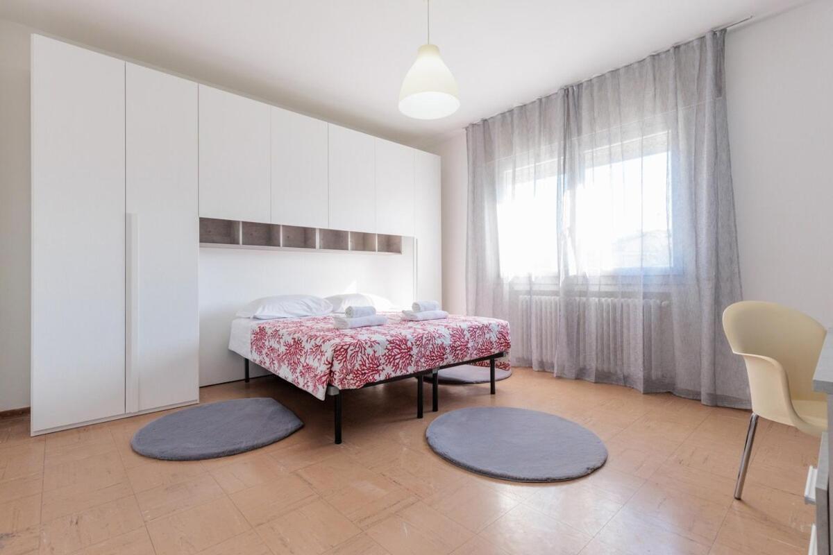 Moderna E Comoda Casa A Mestre Free Park Apartamento Venecia