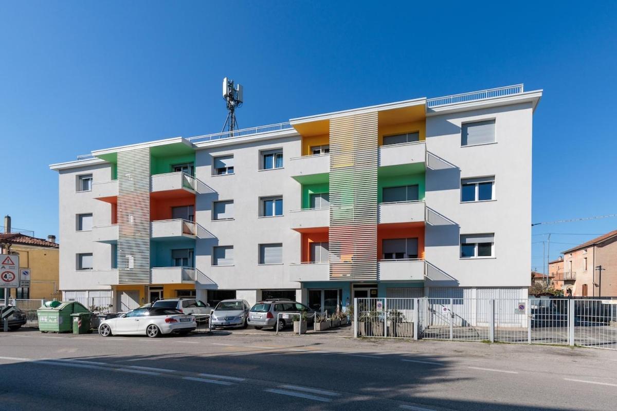 Moderna E Comoda Casa A Mestre Free Park Venecia