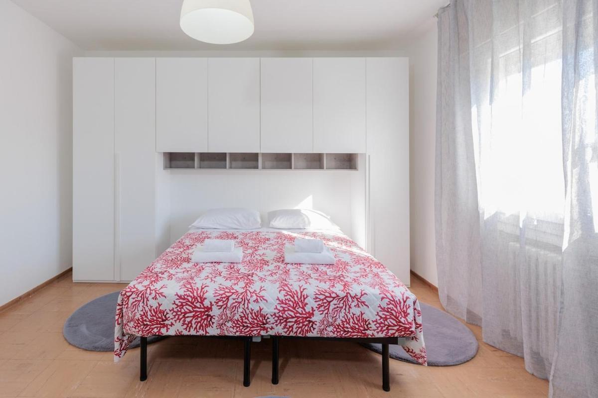 Moderna E Comoda Casa A Mestre Free Park Apartamento Venecia