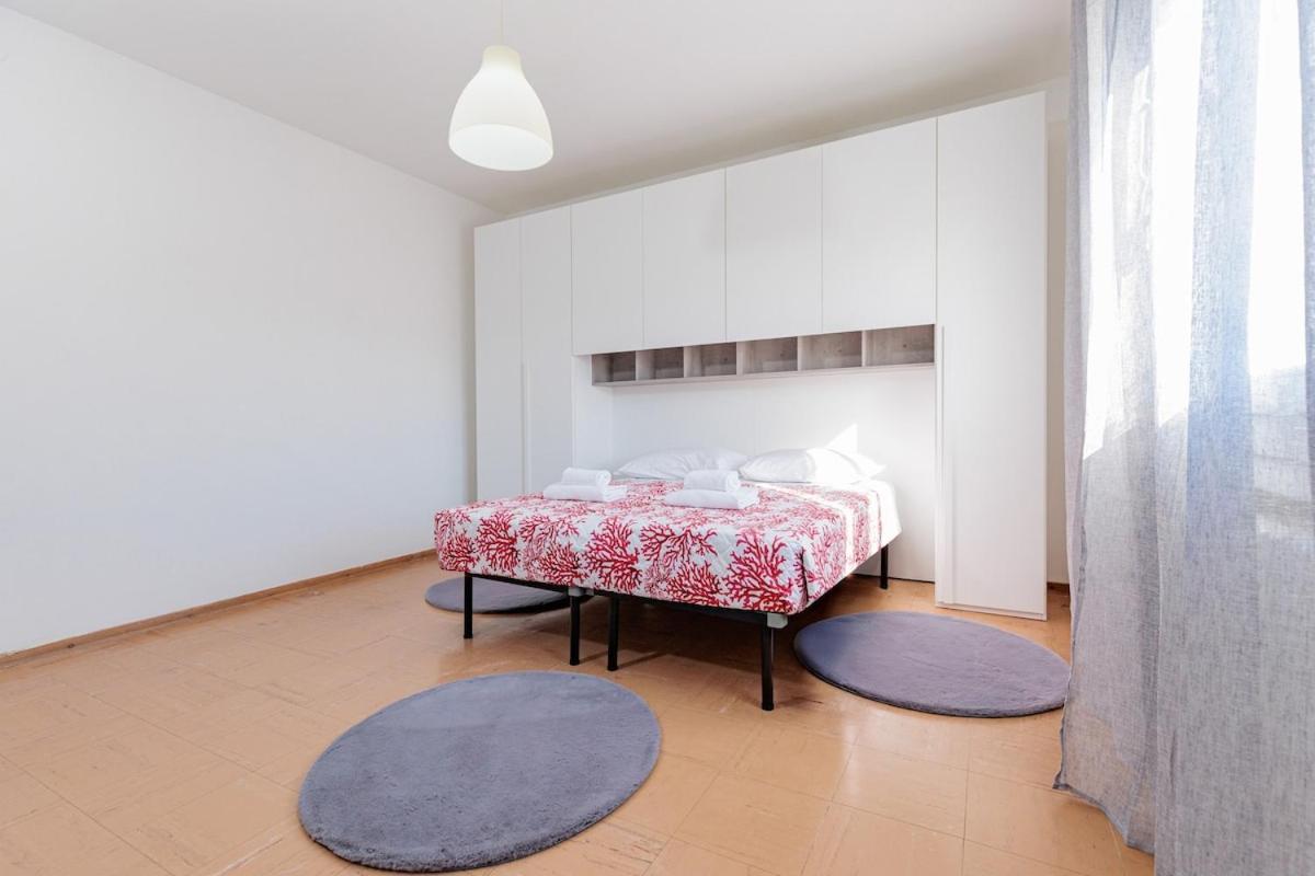 Apartamento Moderna E Comoda Casa A Mestre Free Park