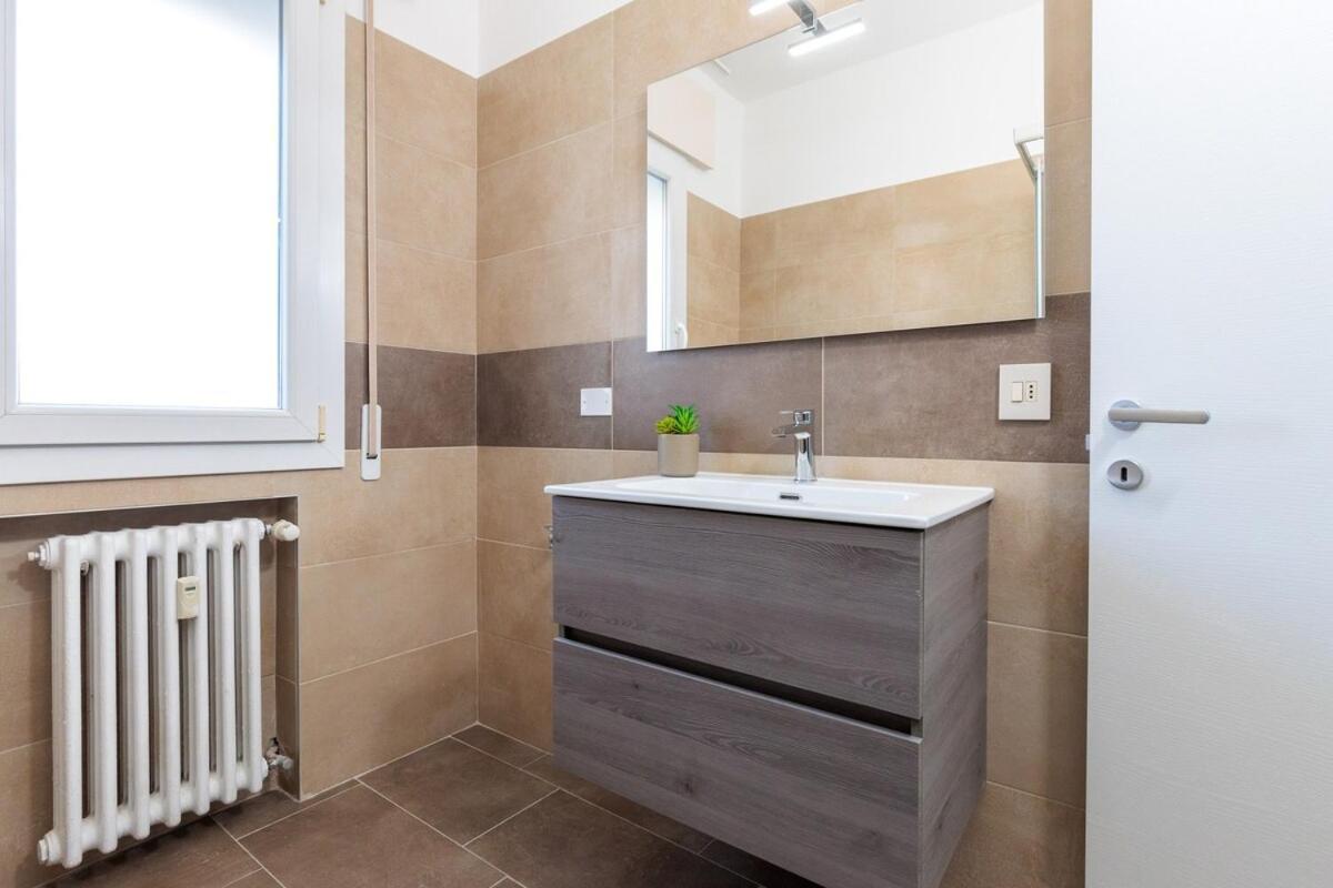 Apartamento Moderna E Comoda Casa A Mestre Free Park *