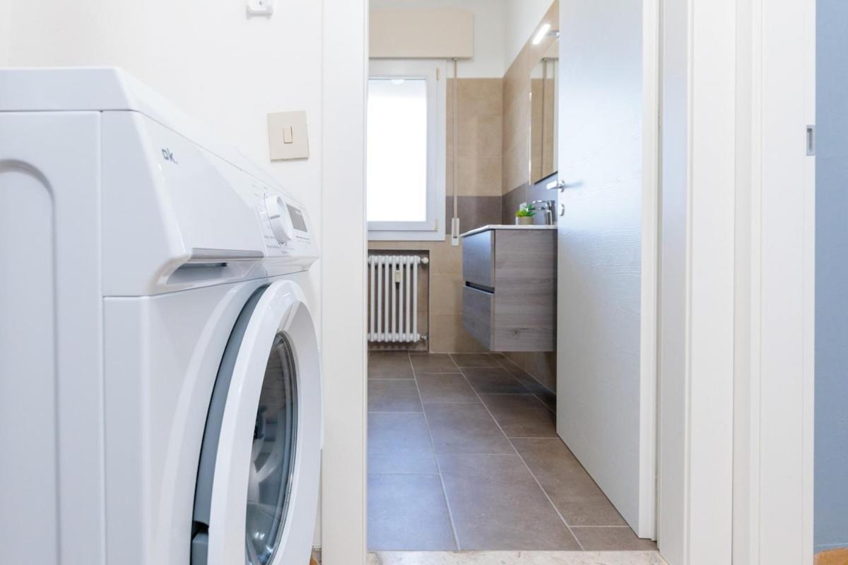 Apartamento Moderna E Comoda Casa A Mestre Free Park