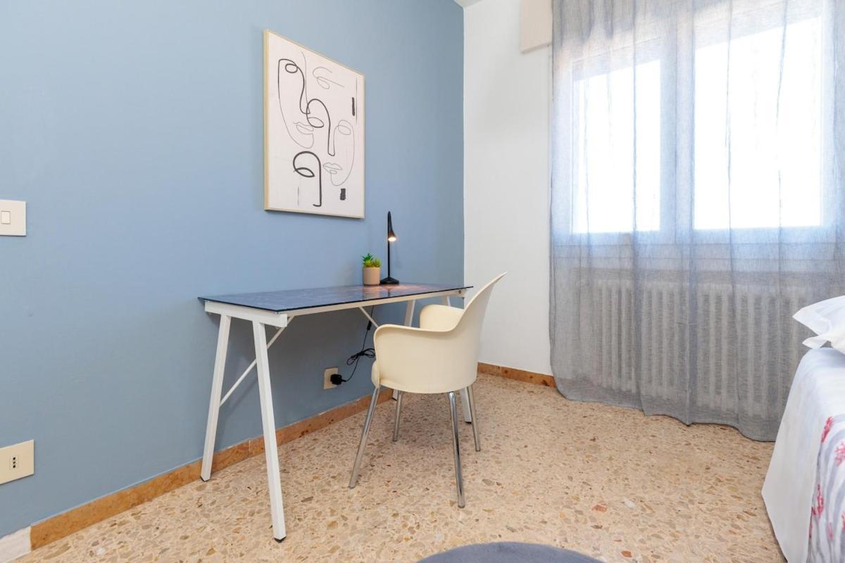 Moderna E Comoda Casa A Mestre Free Park Venecia